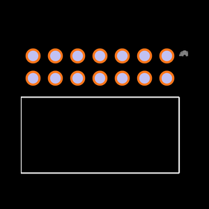 71764-0014 Footprint