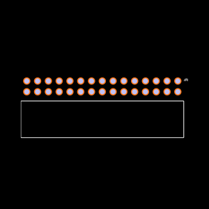 71764-0230 Footprint