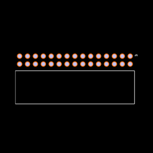 71764-0530 Footprint