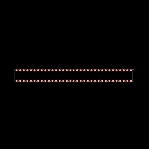 71973-0233 Footprint