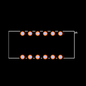 71973-1006 Footprint