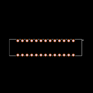 71973-1013 Footprint