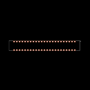 71973-1023 Footprint