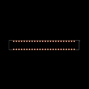 71973-1024 Footprint