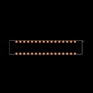 71973-1116 Footprint