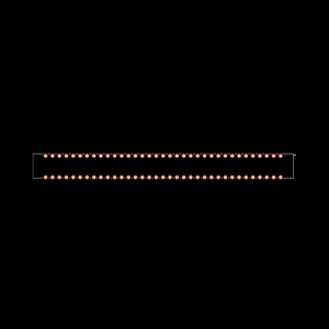 71973-1135 Footprint