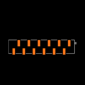 74099-0612 Footprint