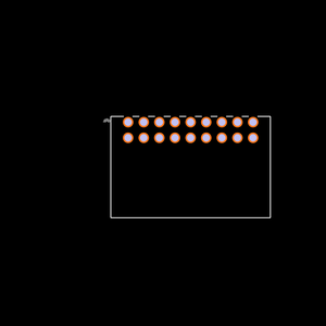 74162-0018 Footprint