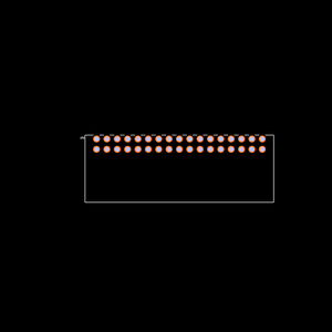 74162-1434 Footprint