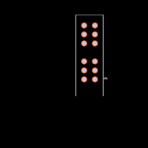 75561-6000 Footprint