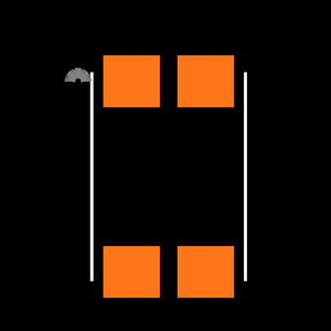 75757-4040 Footprint