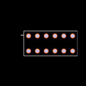 75757-5361 Footprint