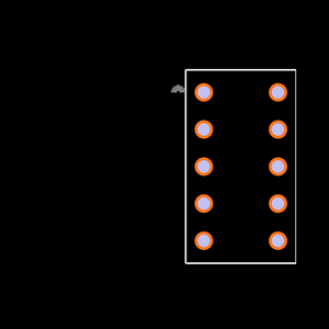 76001-0110 Footprint