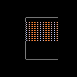 76160-1020 Footprint