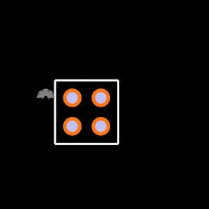 79108-1001 Footprint