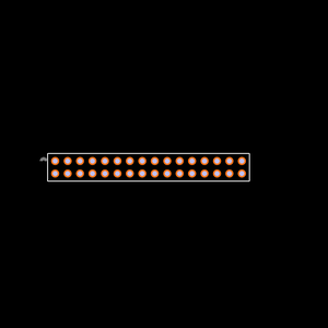 79108-1015 Footprint