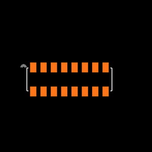 79109-8457 Footprint