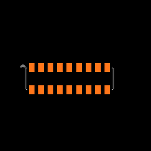 79109-8458 Footprint