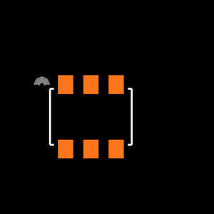 79109-8652 Footprint