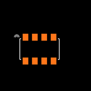 79109-8653 Footprint