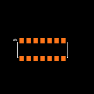 79109-8656 Footprint