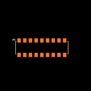 79109-9118 Footprint