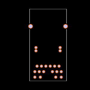 0857891003 Footprint