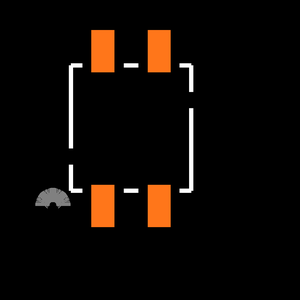 87263-0403 Footprint