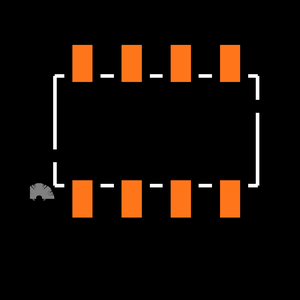 87263-0895 Footprint