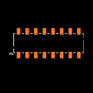 87263-1623 Footprint