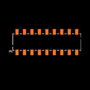 87263-1823 Footprint
