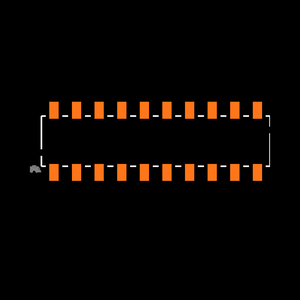 87263-2025 Footprint