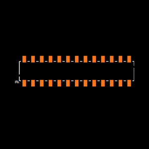 87263-2623 Footprint
