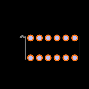 87264-1253 Footprint