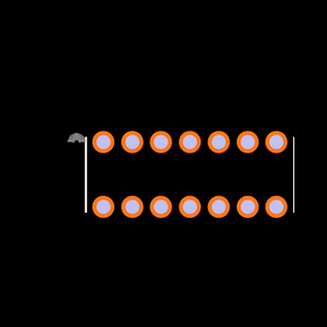 87264-1453 Footprint