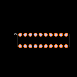 87264-2053 Footprint