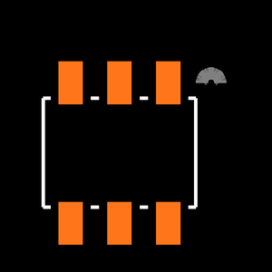 87340-0676 Footprint