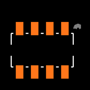 87340-0823 Footprint