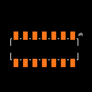 87340-1495 Footprint