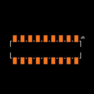 87340-1823 Footprint