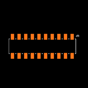 87340-2013 Footprint