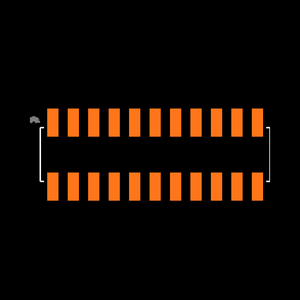 87368-2225 Footprint