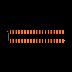 87368-3825 Footprint
