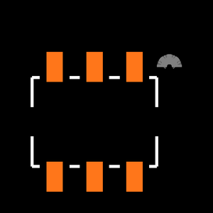 87381-0618 Footprint