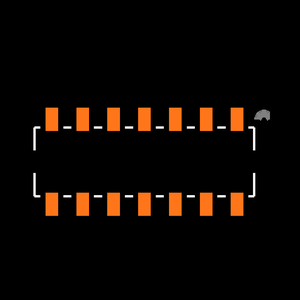 87381-1417 Footprint