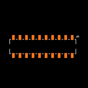 87381-2017 Footprint