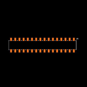 87381-3274 Footprint
