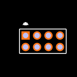 87758-0817 Footprint