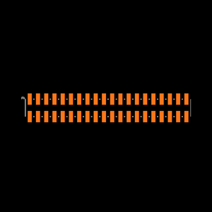 87759-4050 Footprint