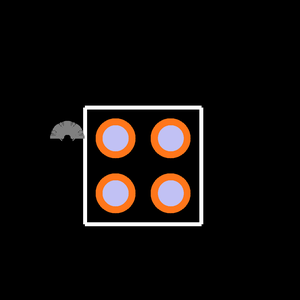 87761-0006 Footprint